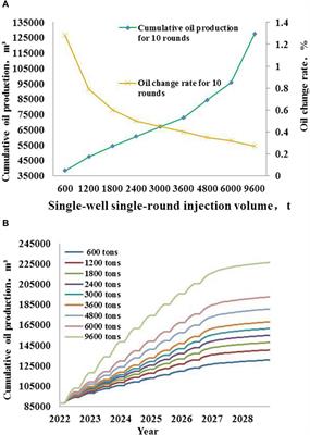 Optimal design of gas injection development method for enhanced recovery in terrestrial shale oil reservoir